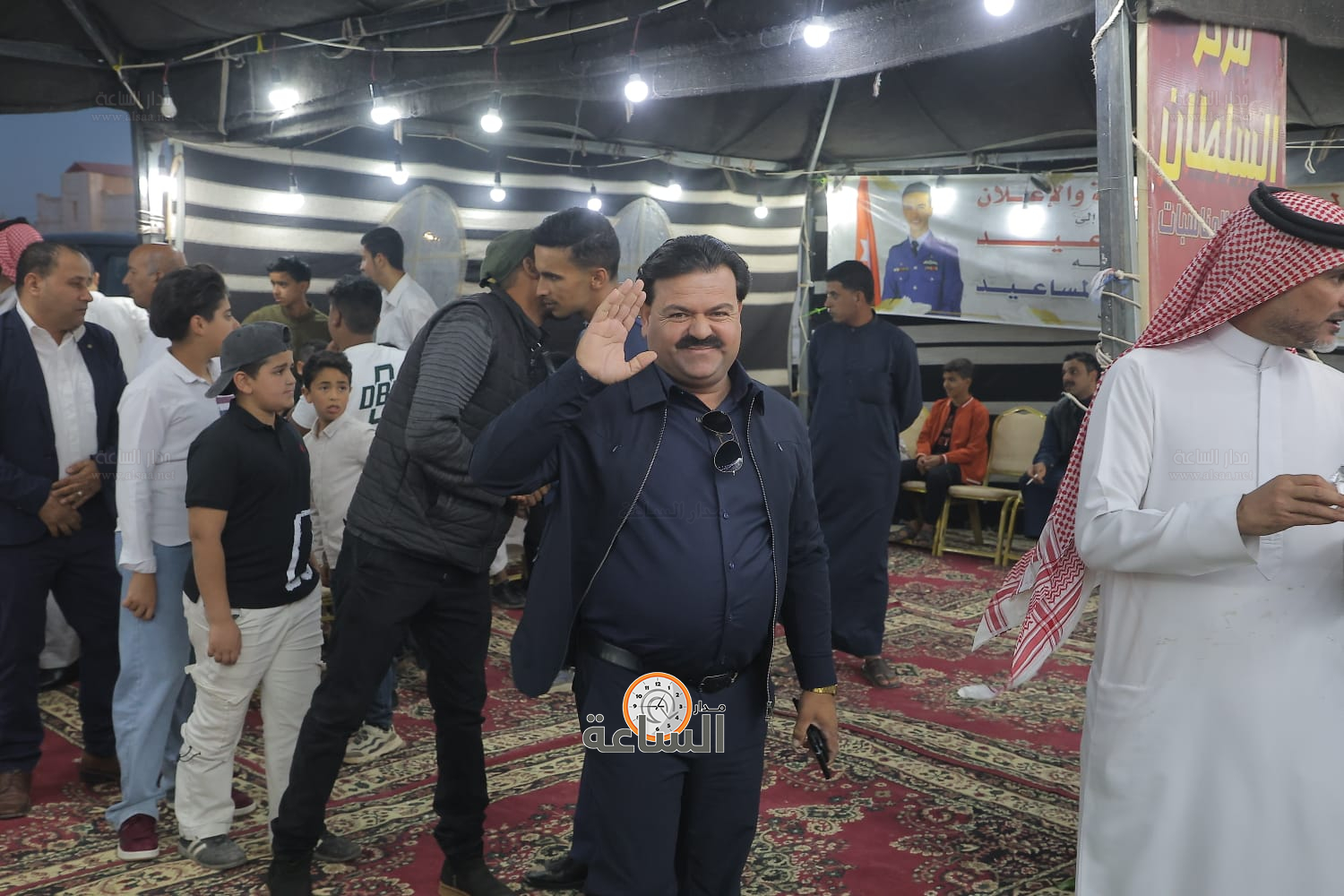 Madar Al-Saa Images 0.48917349514758723