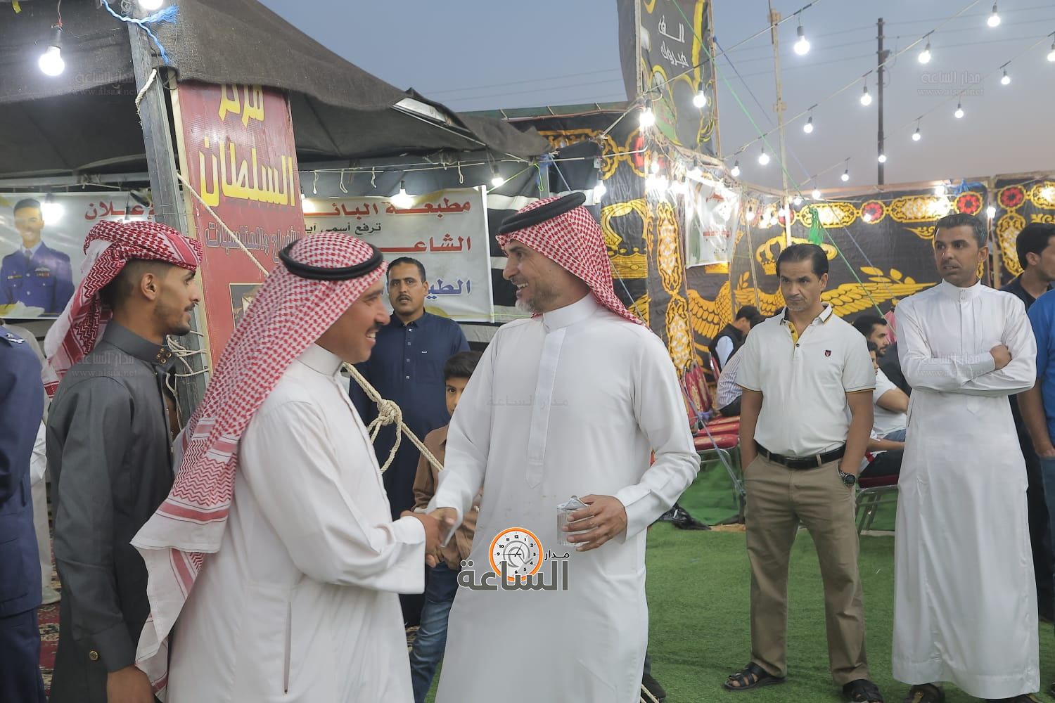 Madar Al-Saa Images 0.05605881850129113