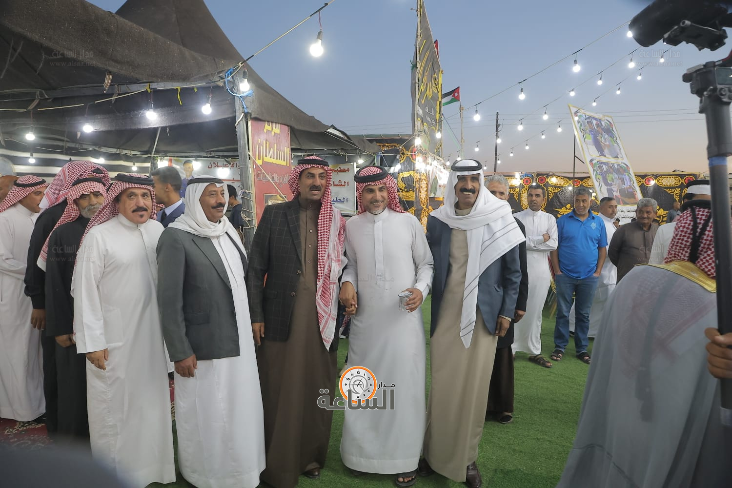 Madar Al-Saa Images 0.13847737652314684