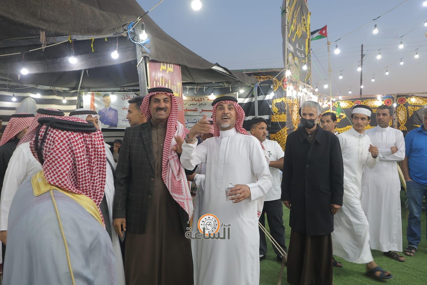 Madar Al-Saa Images 0.9848049561833137