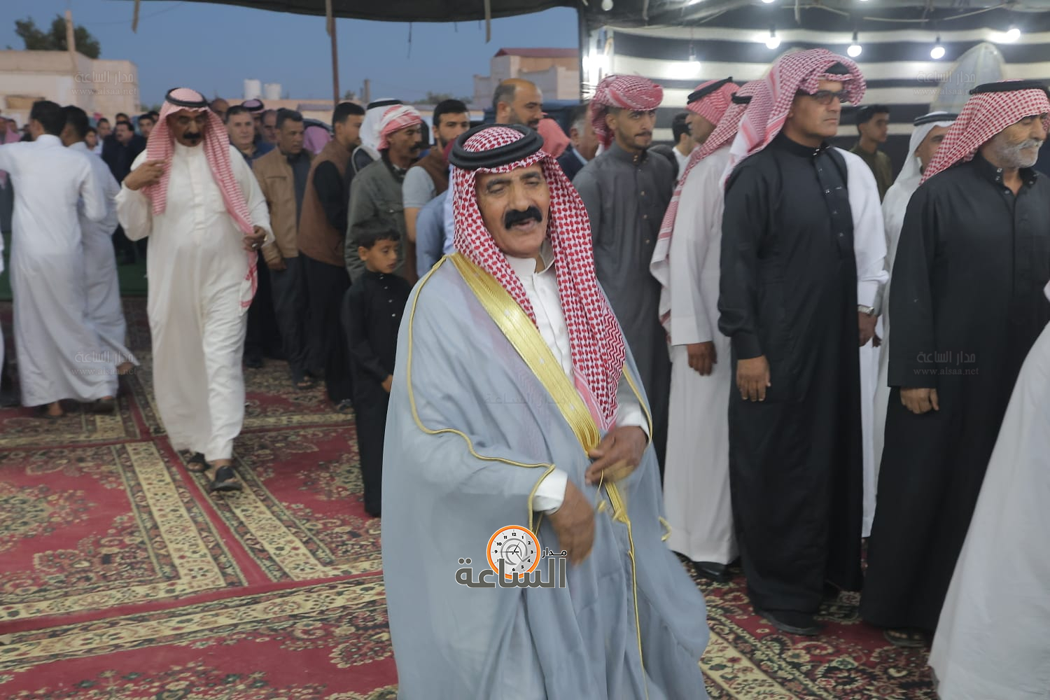 Madar Al-Saa Images 0.7661475070294448