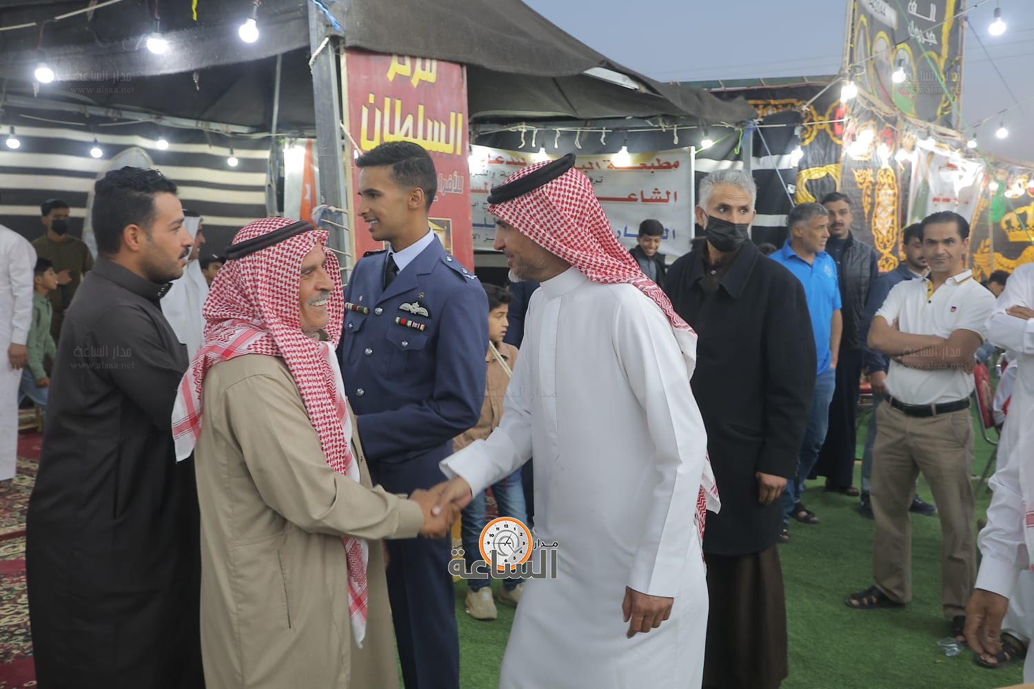 Madar Al-Saa Images 0.49022965547463293