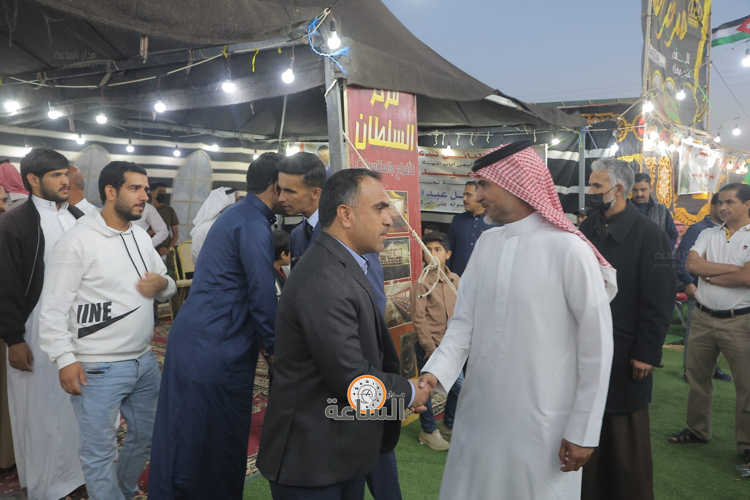 Madar Al-Saa Images 0.10554855269662033