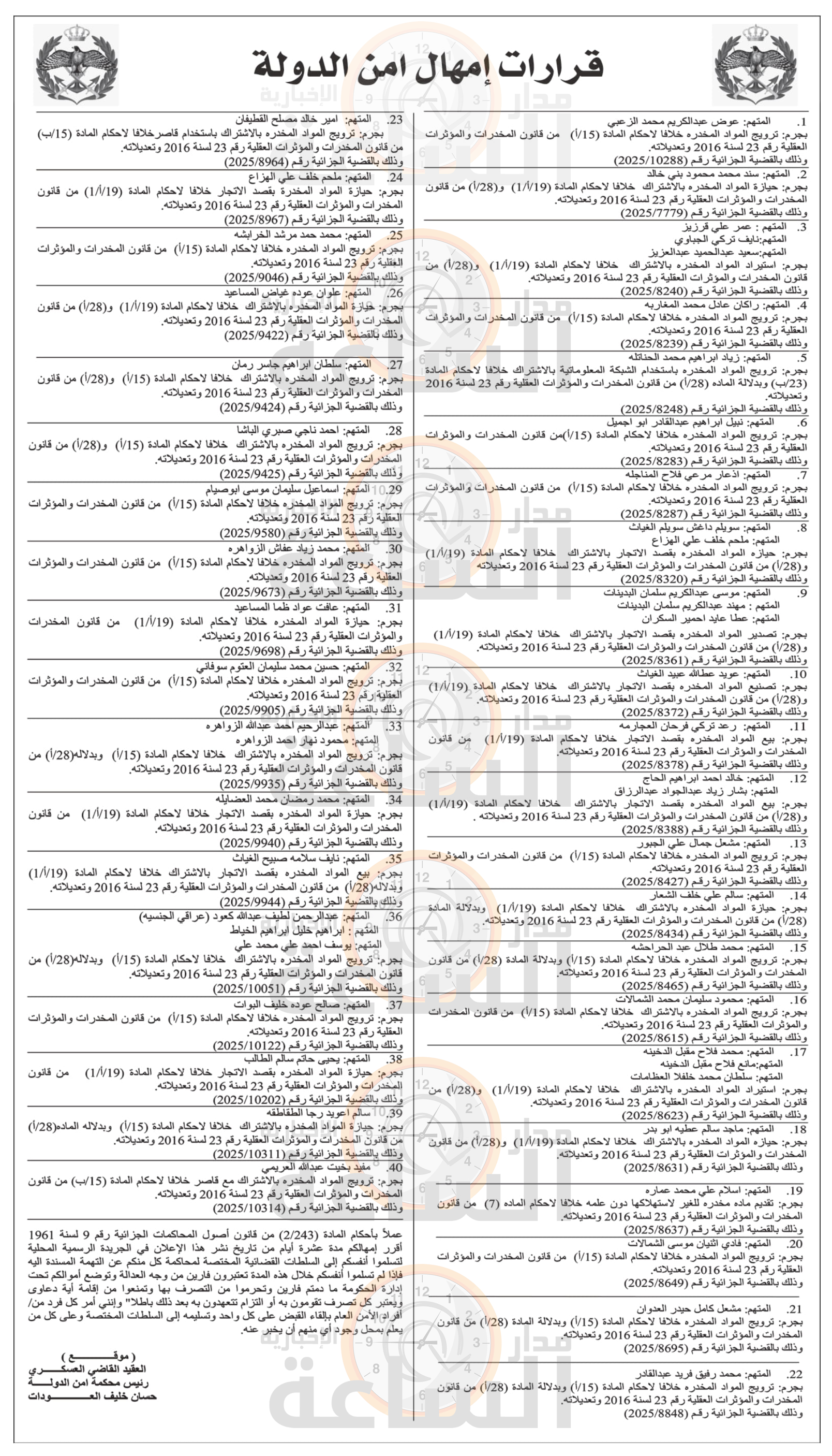 Madar Al-Saa Images 0.6747026101240323