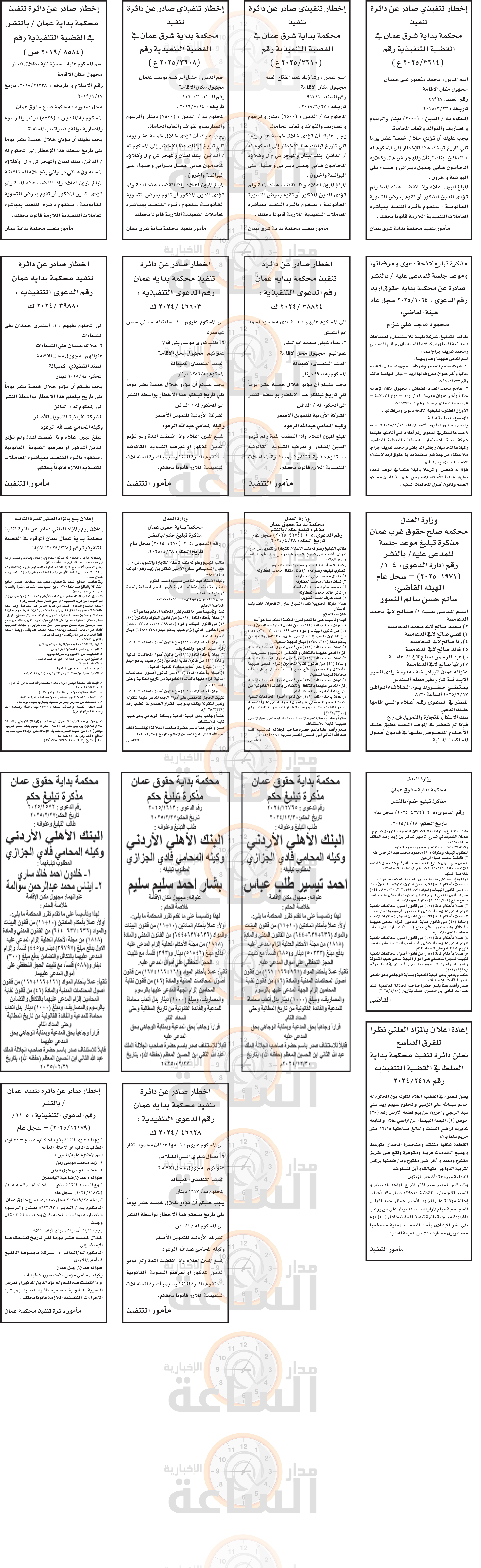 Madar Al-Saa Images 0.7724695114025568