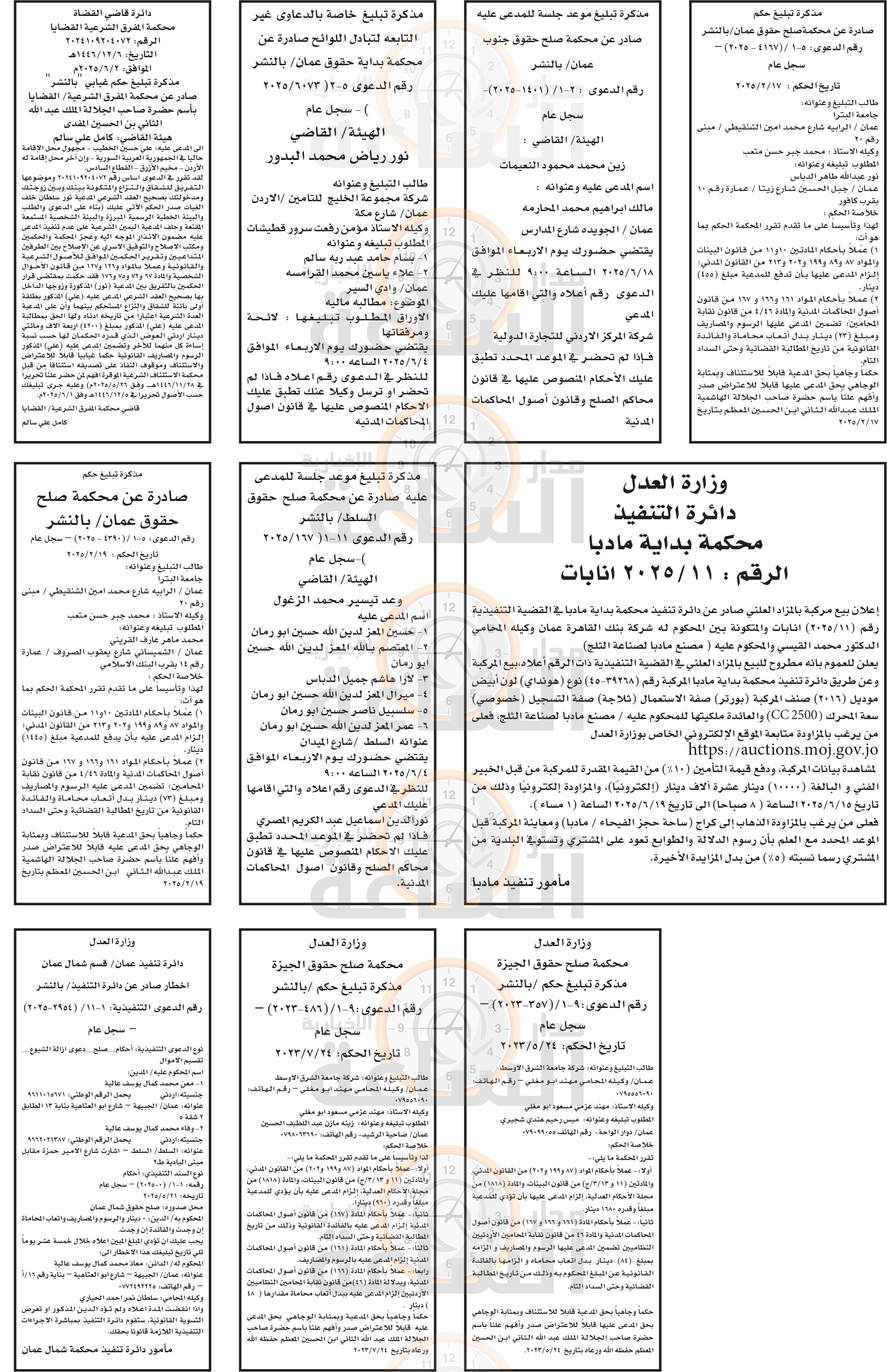 Madar Al-Saa Images 0.6581882712177125