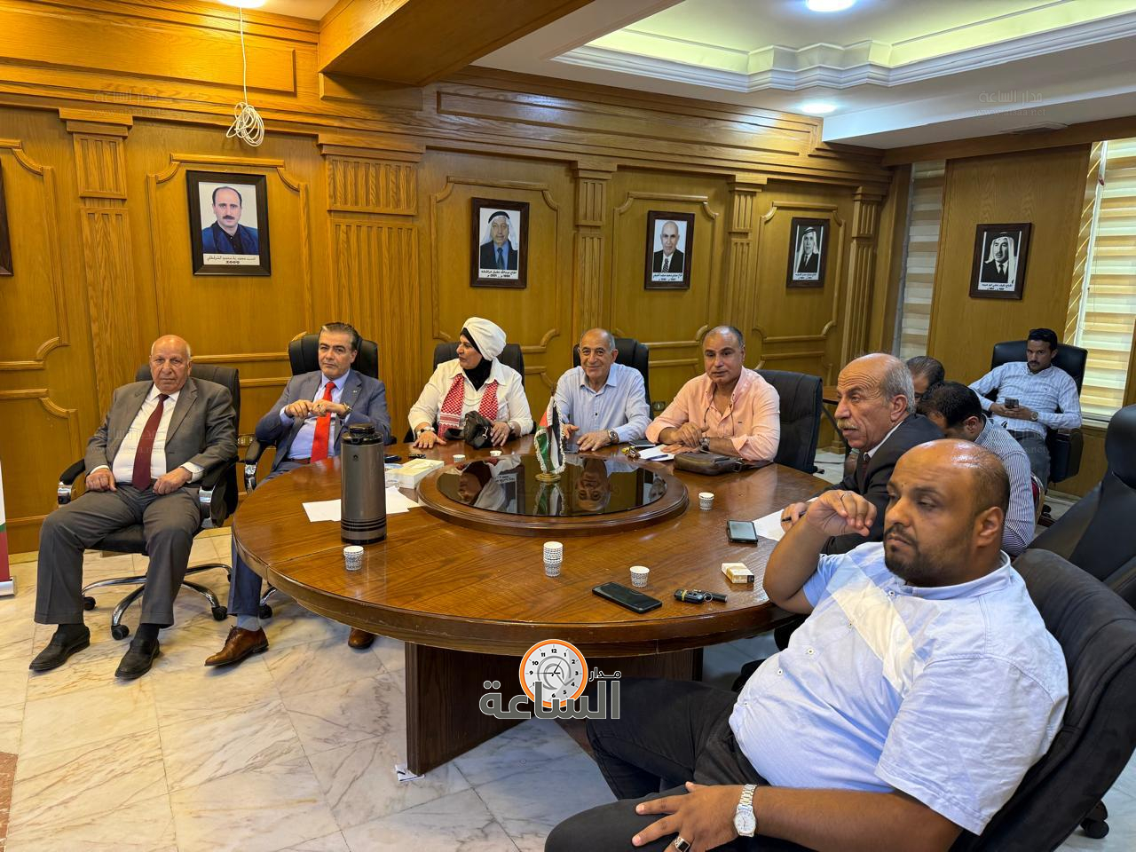 Madar Al-Saa Images 0.7662123663978309