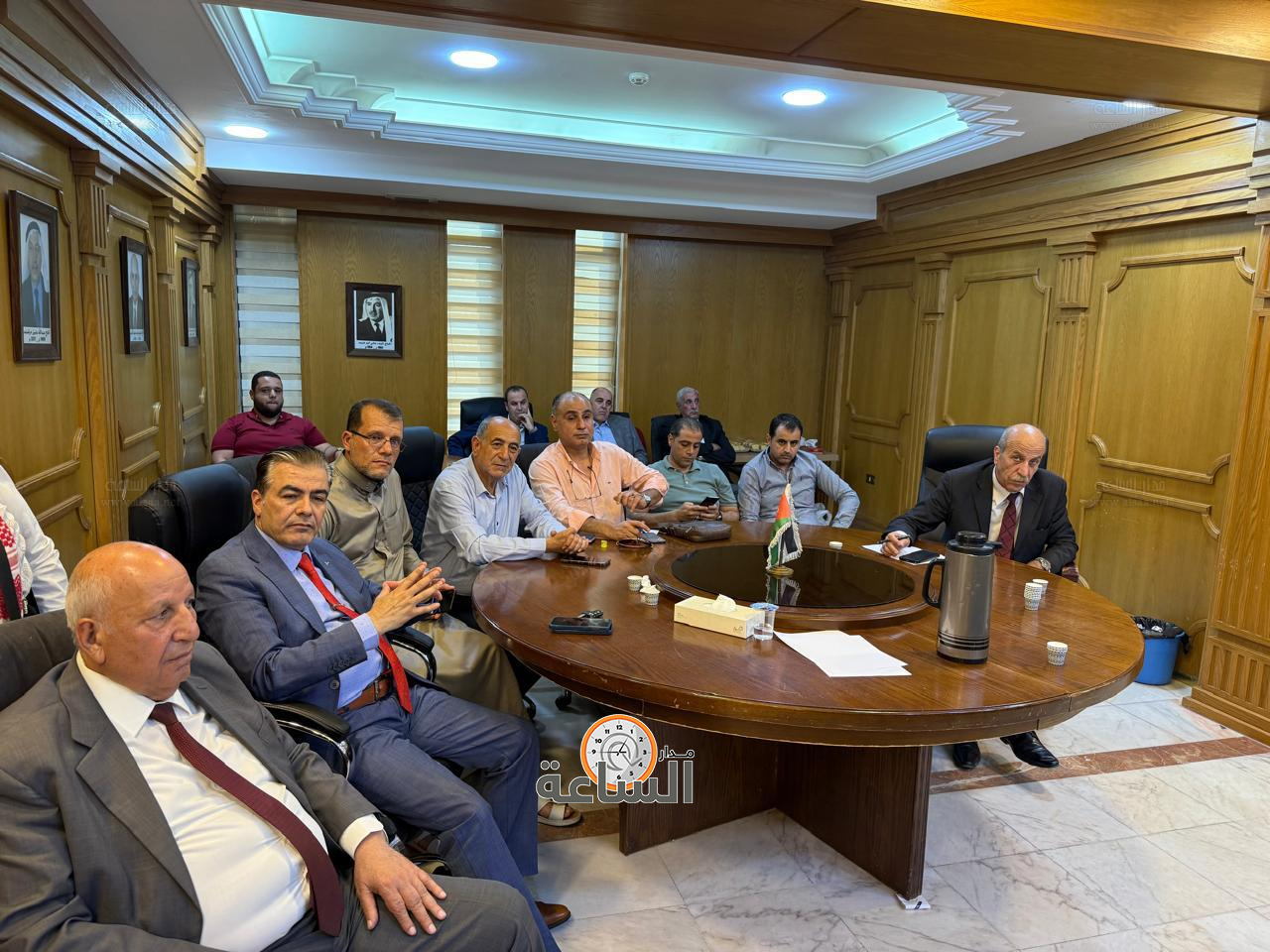 Madar Al-Saa Images 0.27034537089073885