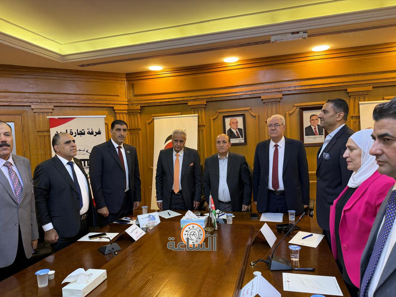 Madar Al-Saa Images 0.8578335298964658