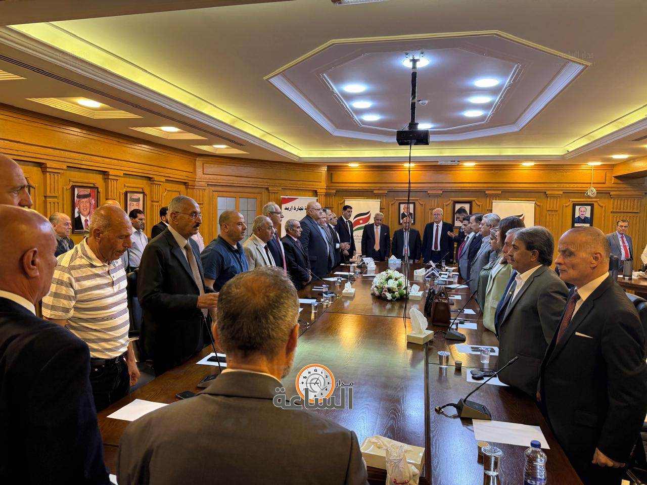 Madar Al-Saa Images 0.04015657726839461