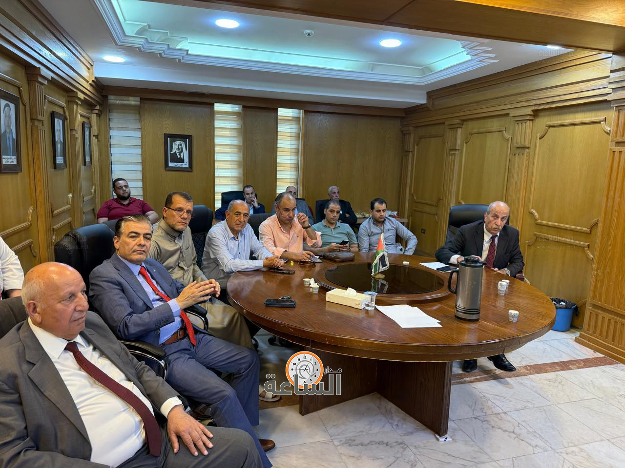 Madar Al-Saa Images 0.23250867331613523