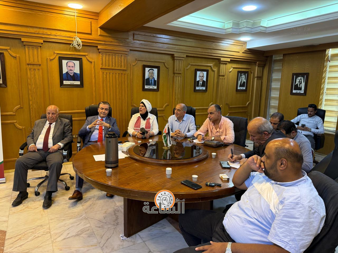 Madar Al-Saa Images 0.8221958380715548