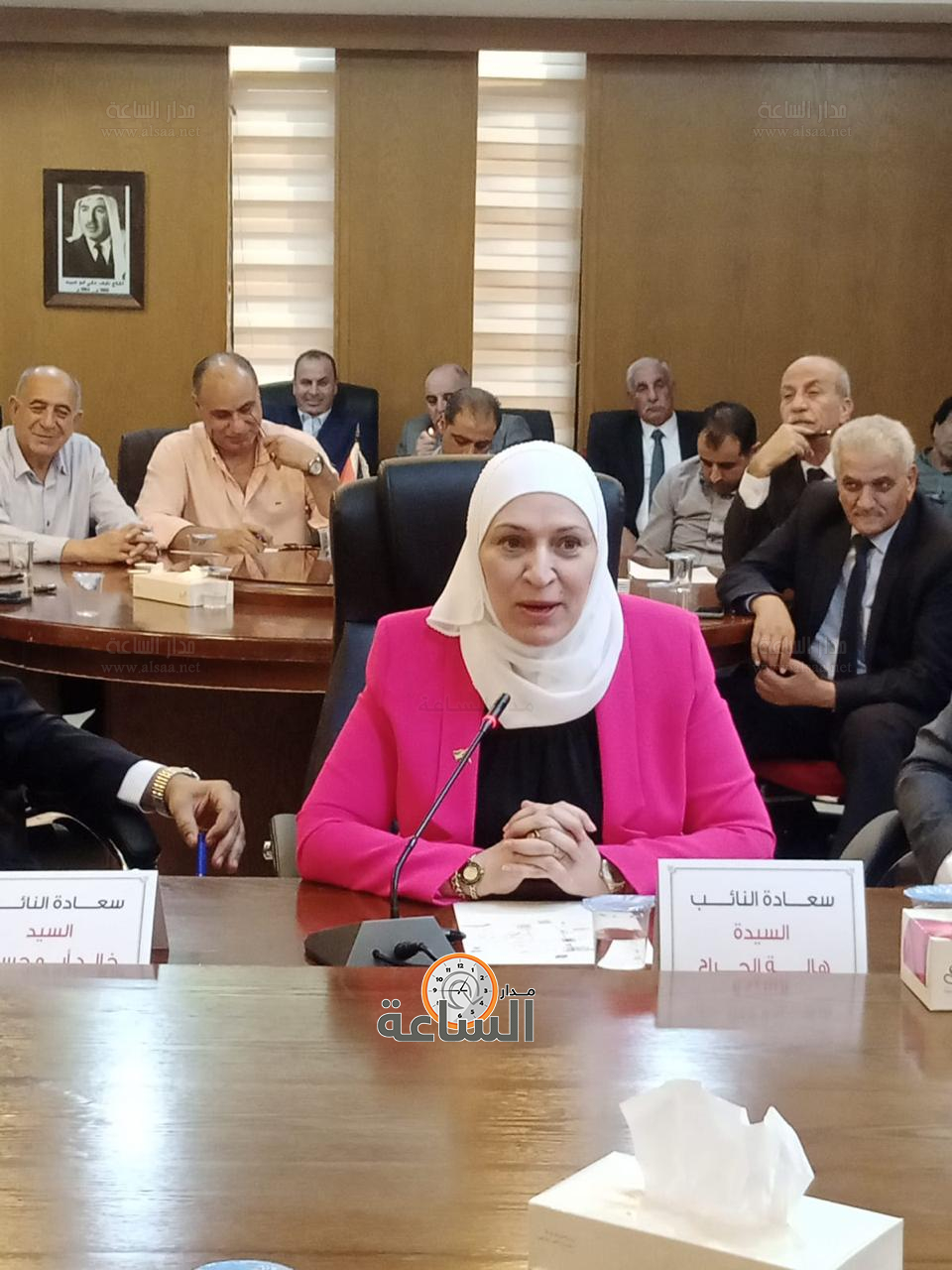 Madar Al-Saa Images 0.43986804621983533