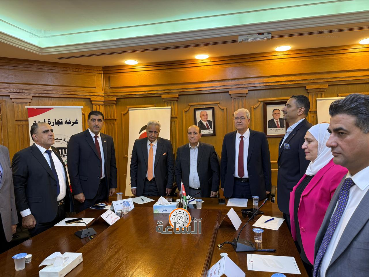 Madar Al-Saa Images 0.26211359397523704