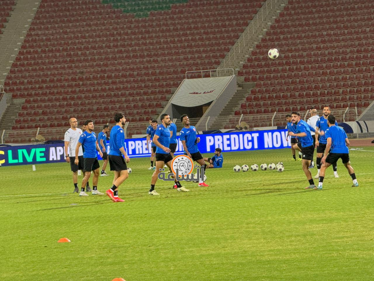 Madar Al-Saa Images 0.994379516890958