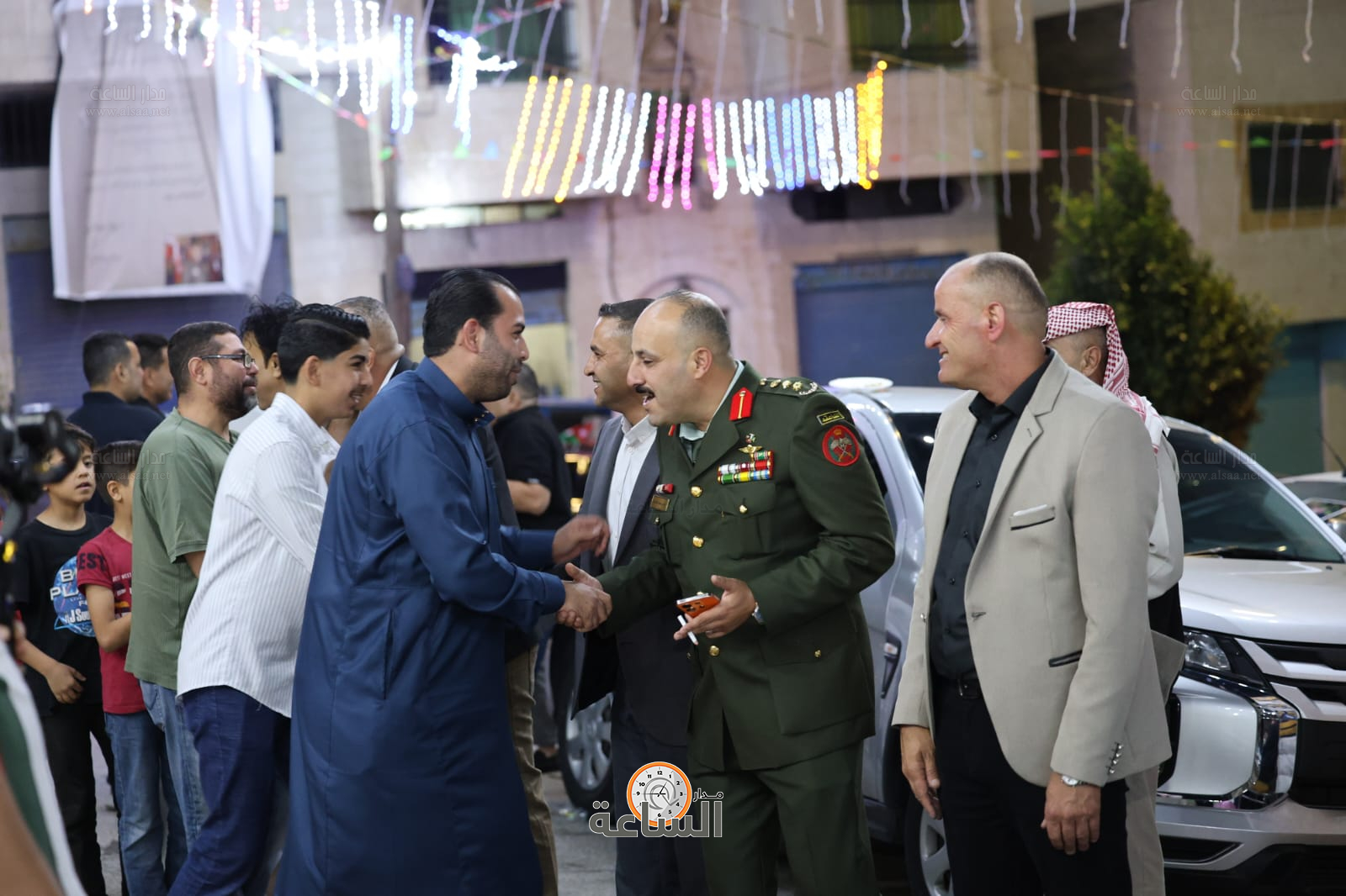 Madar Al-Saa Images 0.3513279513351757