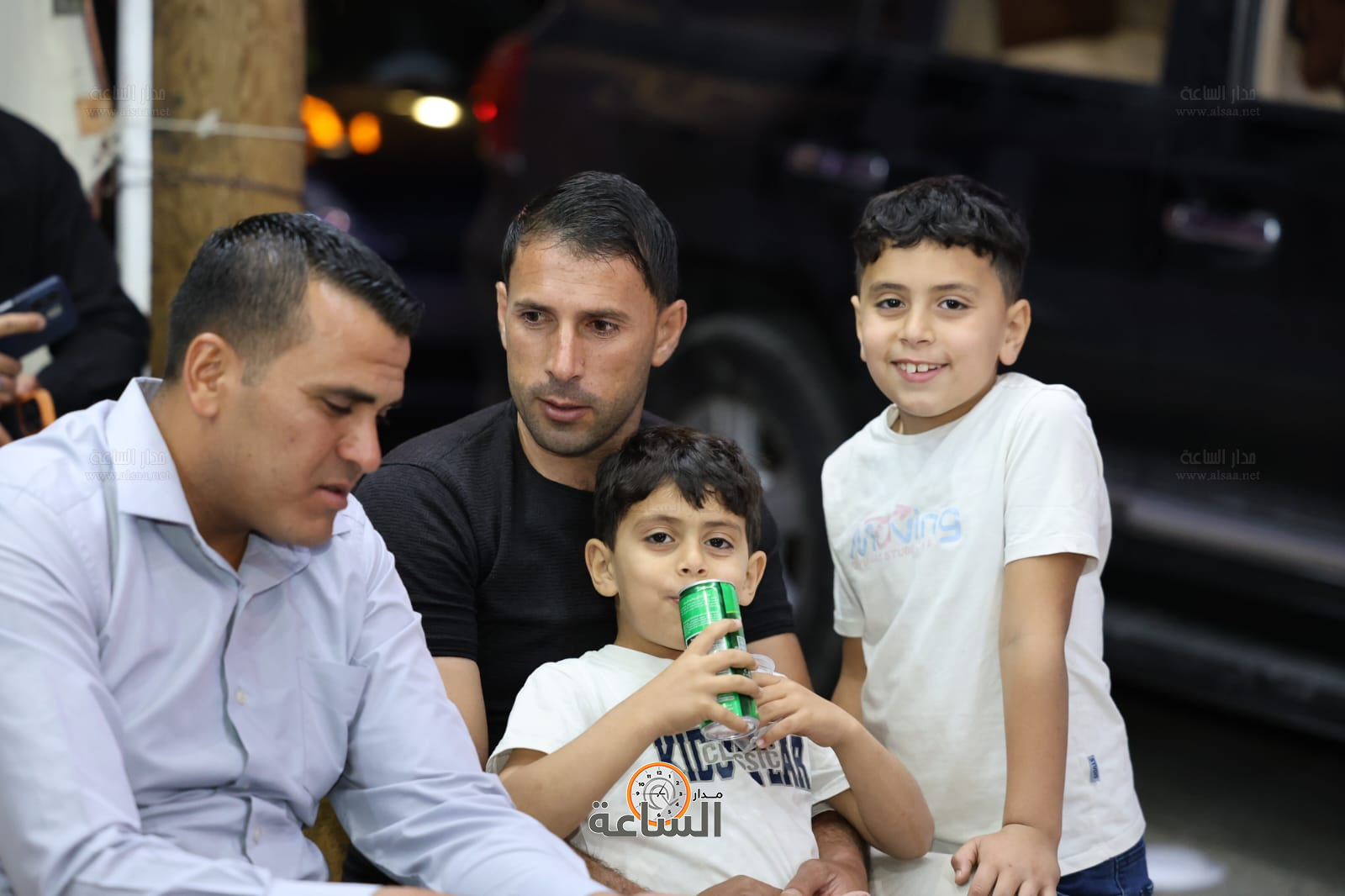 Madar Al-Saa Images 0.5644491727794251