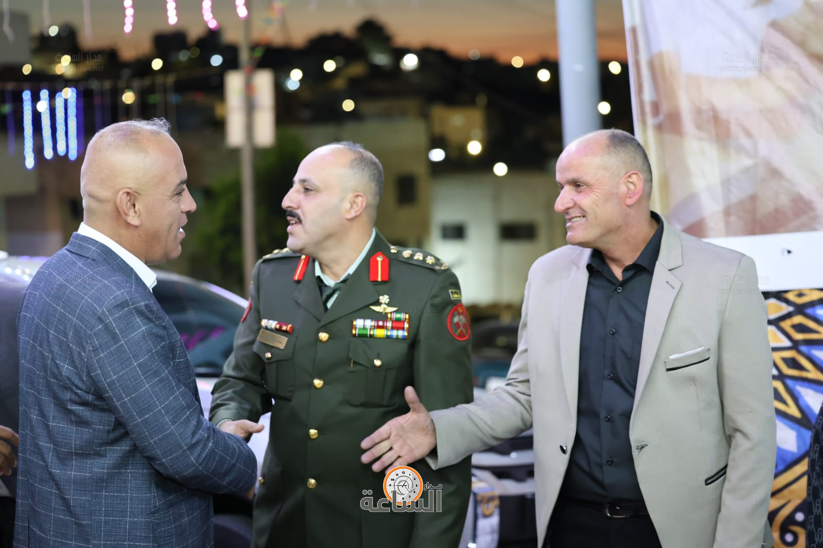 Madar Al-Saa Images 0.7385060735817733