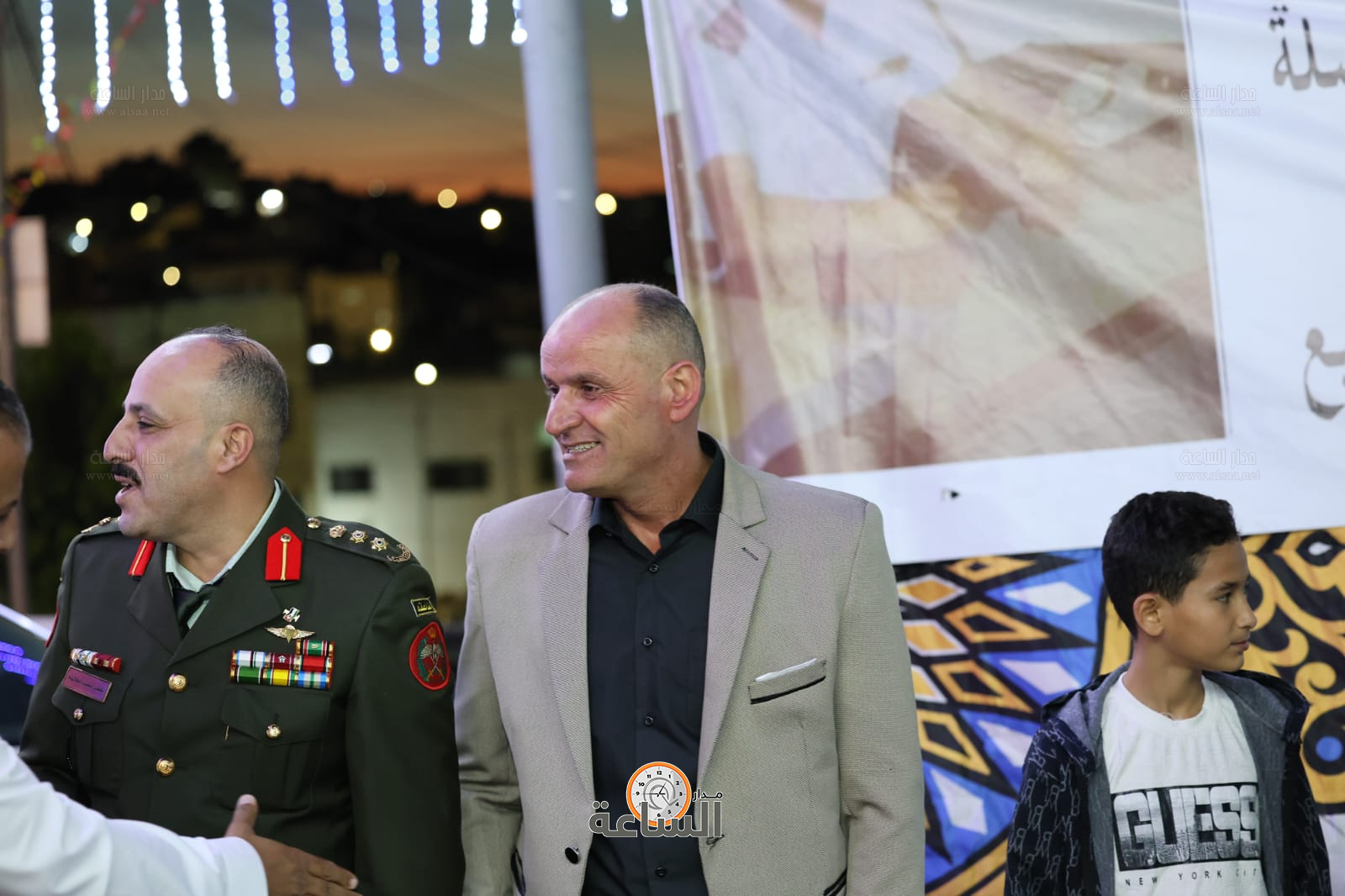 Madar Al-Saa Images 0.2635967107695658