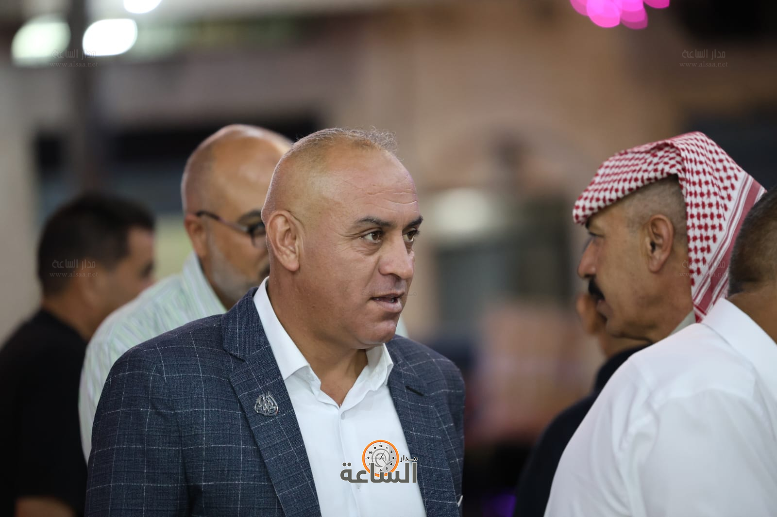 Madar Al-Saa Images 0.44589620293286325