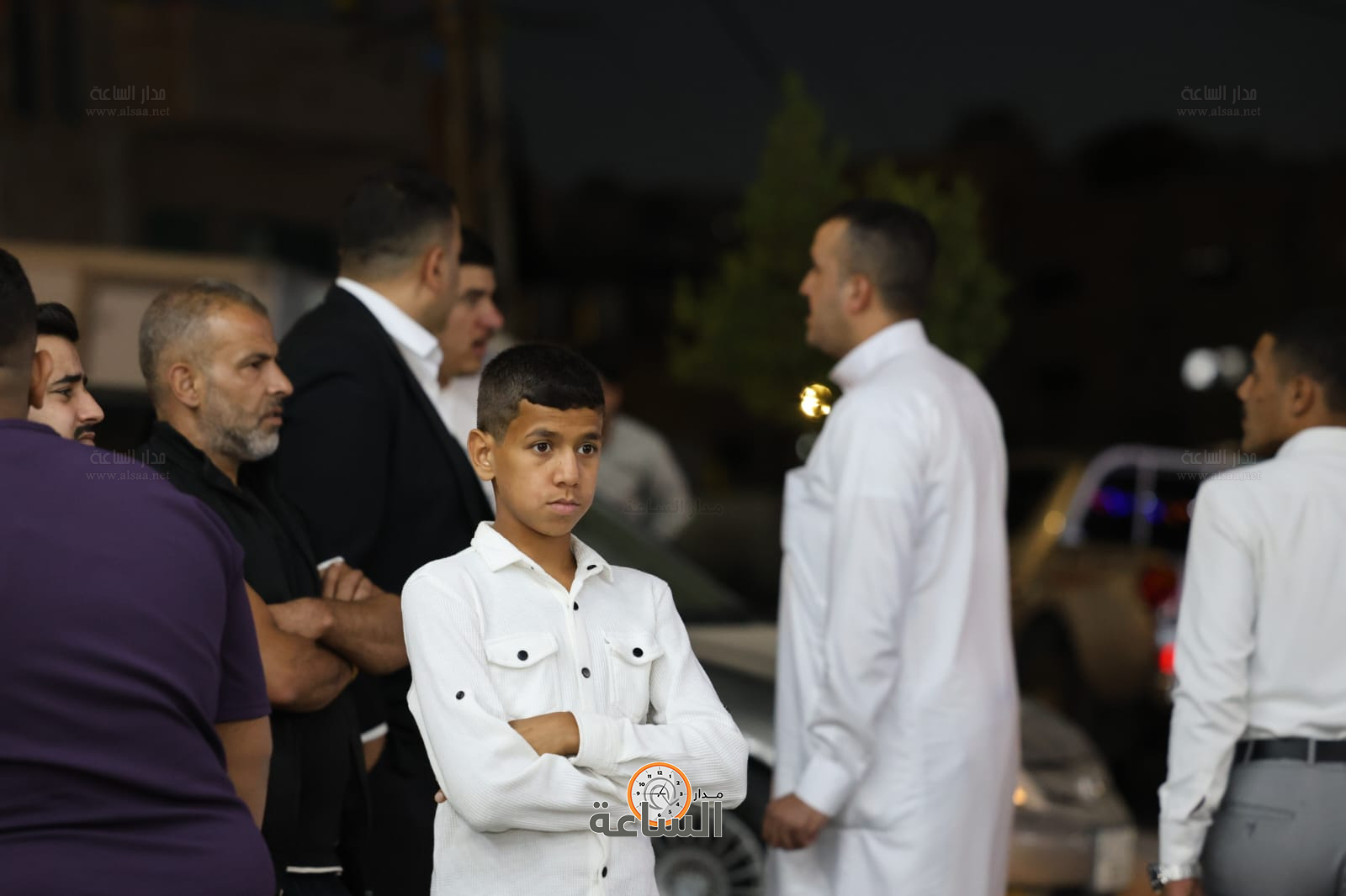 Madar Al-Saa Images 0.7418342235382775