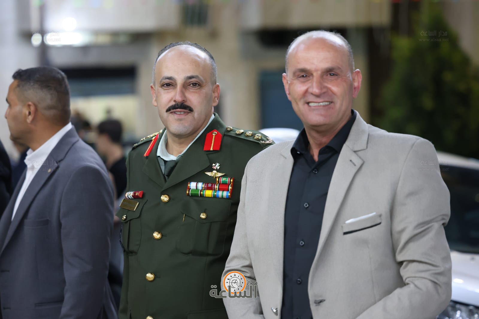 Madar Al-Saa Images 0.40935235648839297