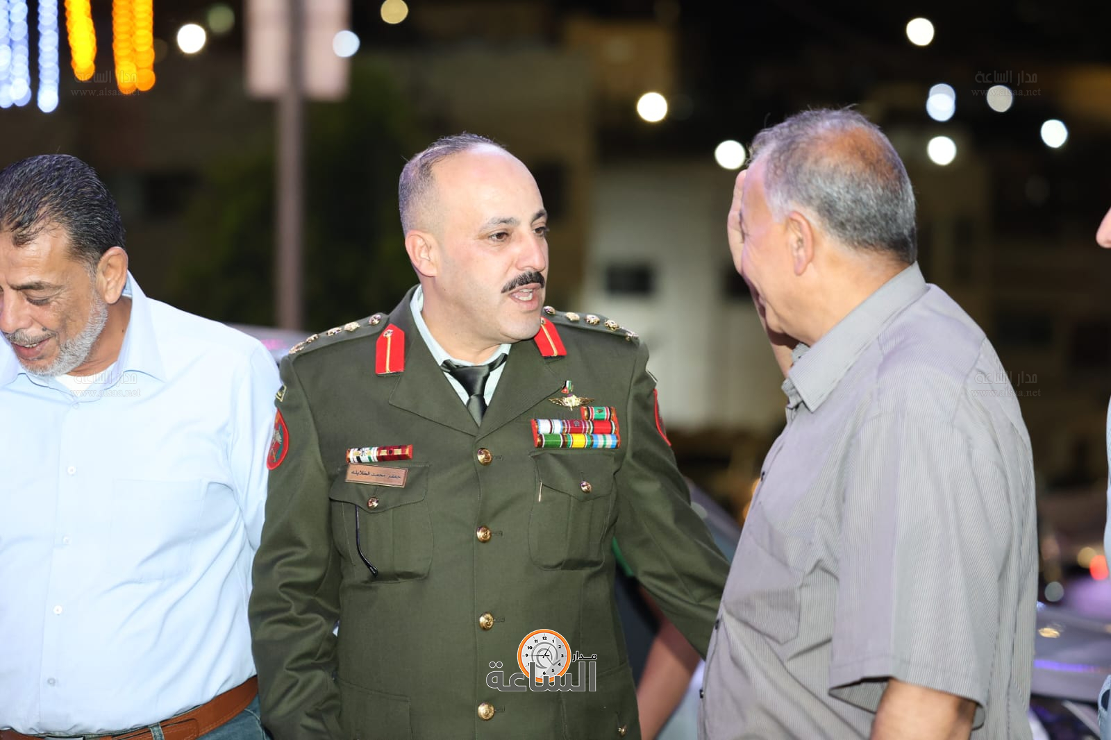 Madar Al-Saa Images 0.4582879905244007