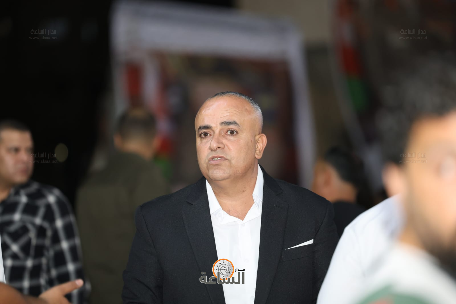 Madar Al-Saa Images 0.60742932829682