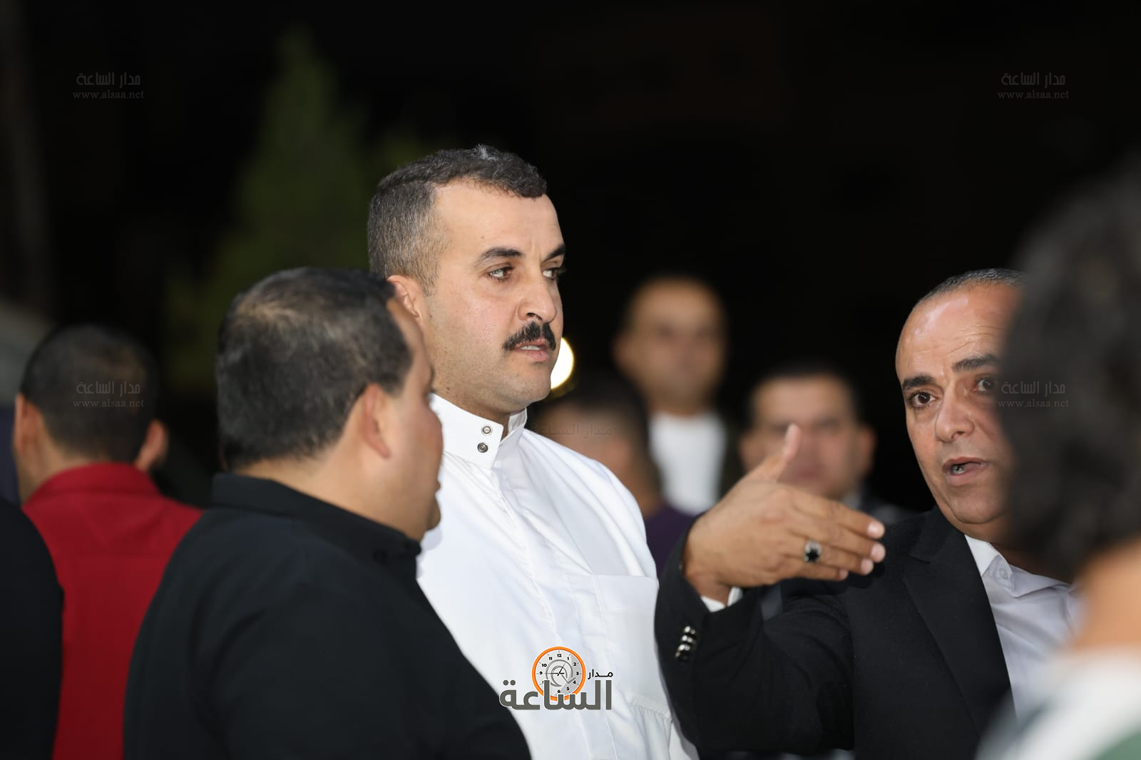 Madar Al-Saa Images 0.17395610499614256