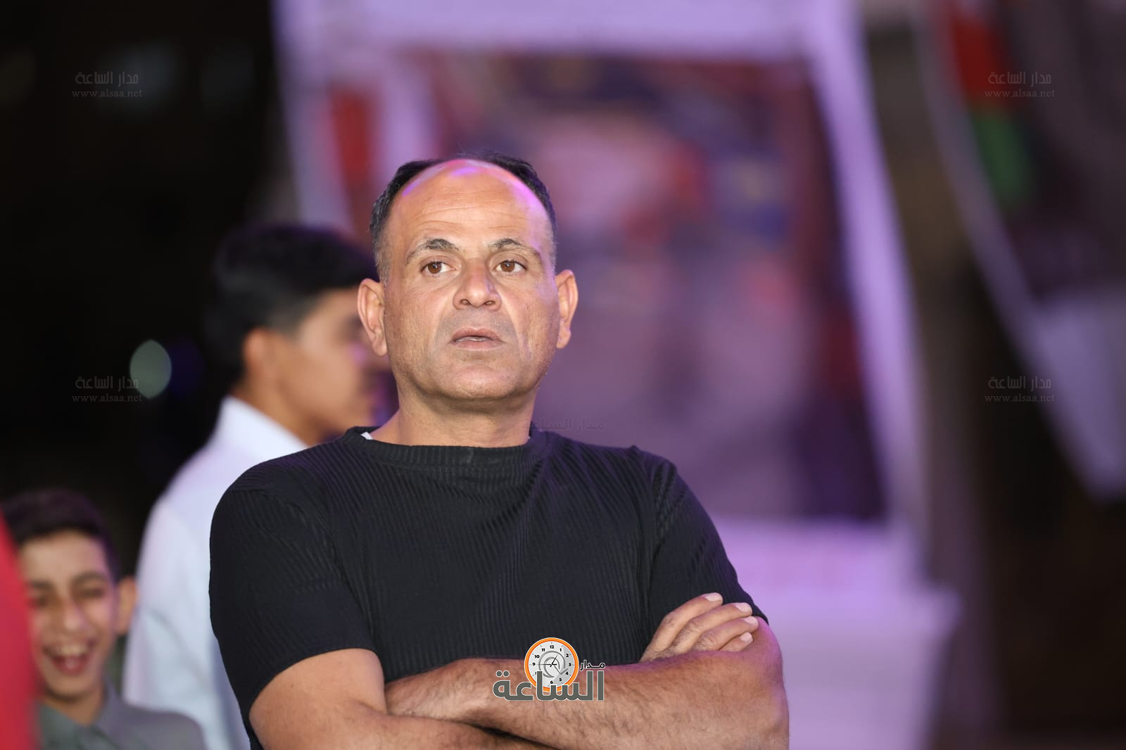 Madar Al-Saa Images 0.981395220404825