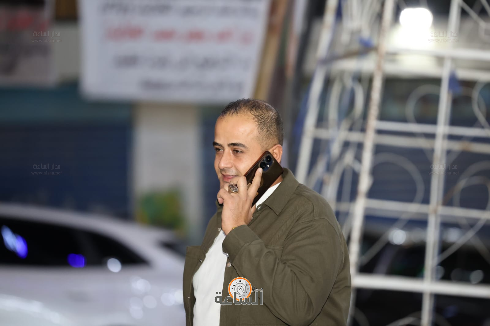 Madar Al-Saa Images 0.36090693309358235