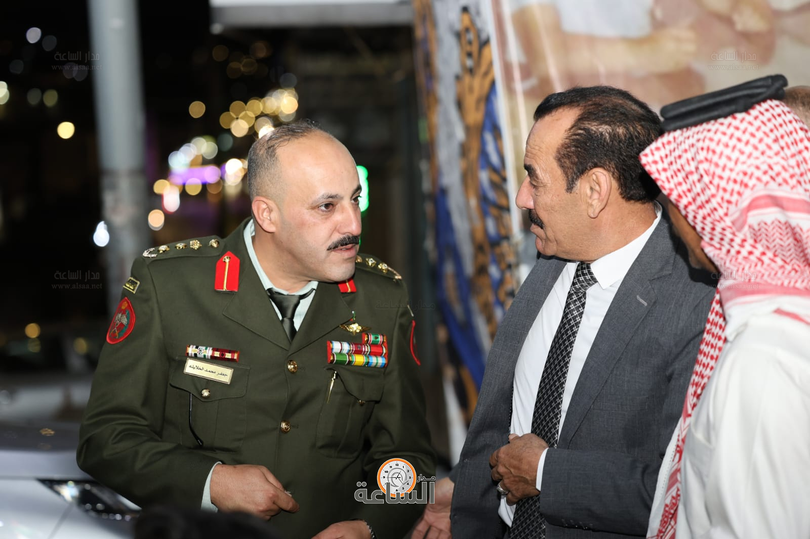 Madar Al-Saa Images 0.07092208041172365