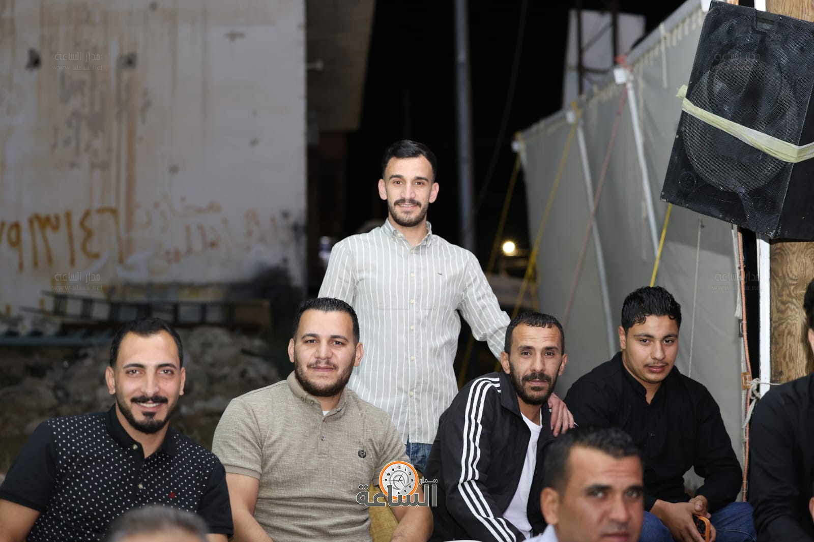 Madar Al-Saa Images 0.6355954931569185