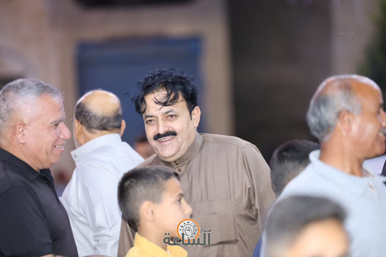 Madar Al-Saa Images 0.32496292405777993