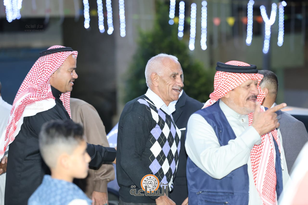 Madar Al-Saa Images 0.16871412599286661