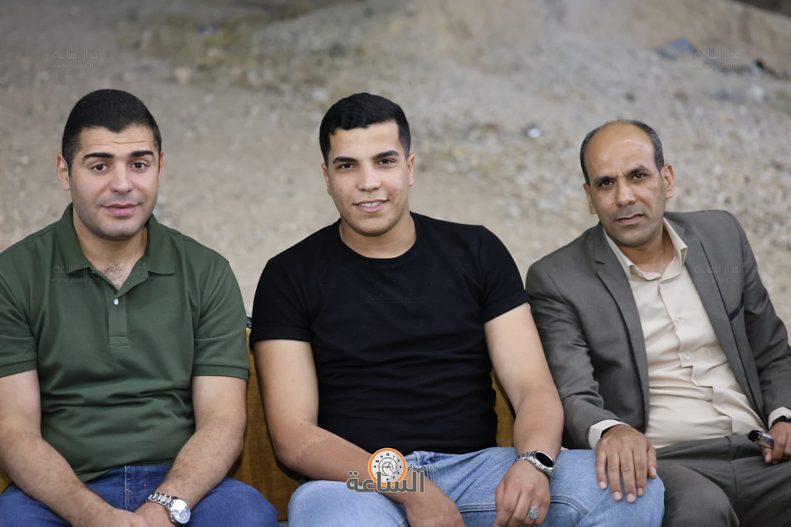 Madar Al-Saa Images 0.9217407791842295