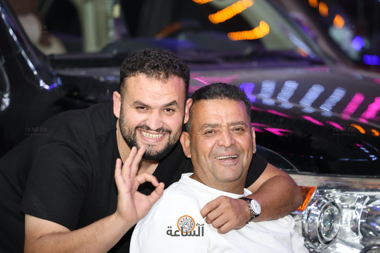 Madar Al-Saa Images 0.7452529503619352