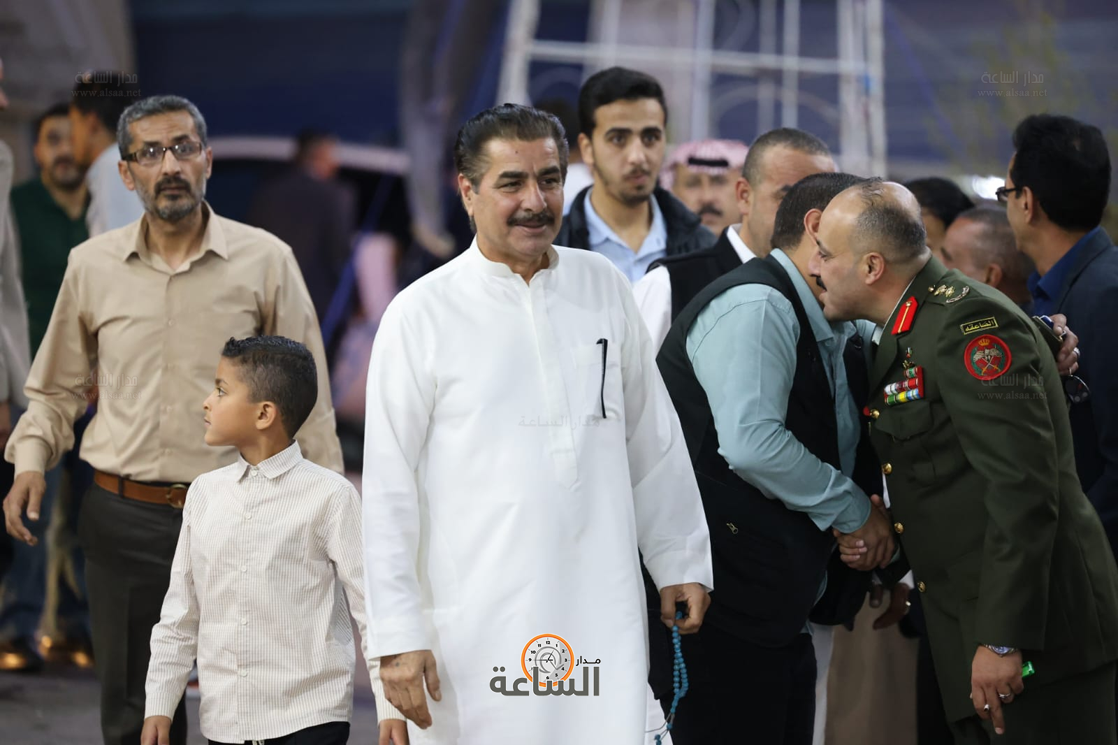 Madar Al-Saa Images 0.7863834473672742