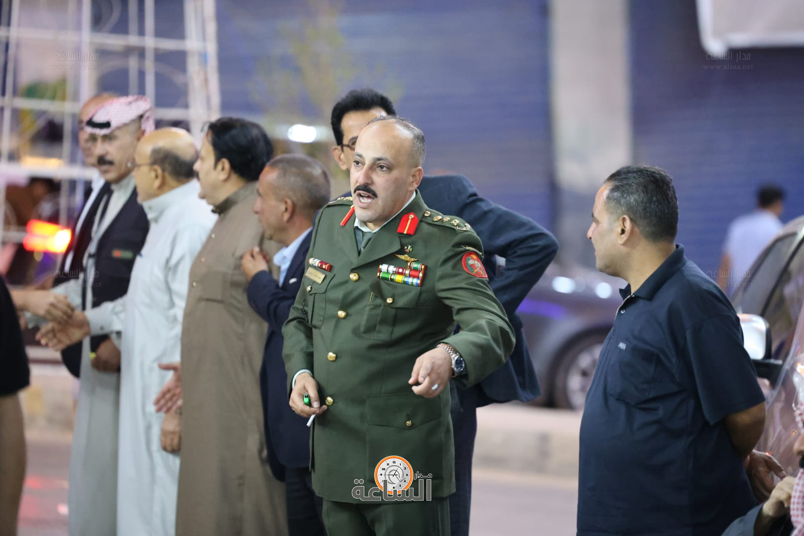 Madar Al-Saa Images 0.8200941009846213