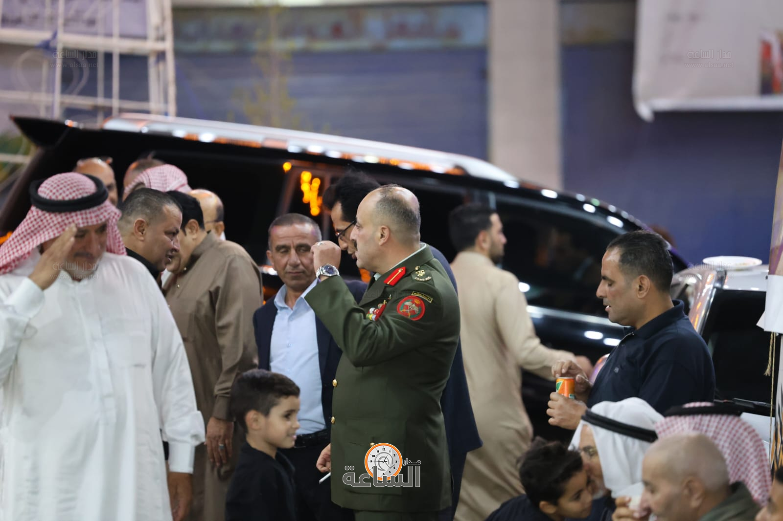 Madar Al-Saa Images 0.59057942674713