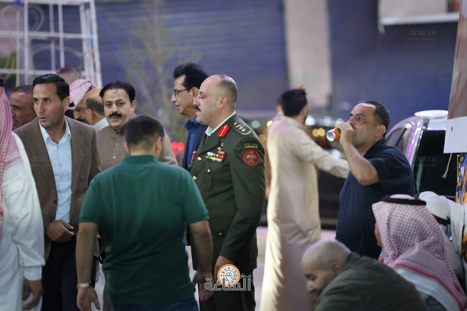 Madar Al-Saa Images 0.8715590254718776