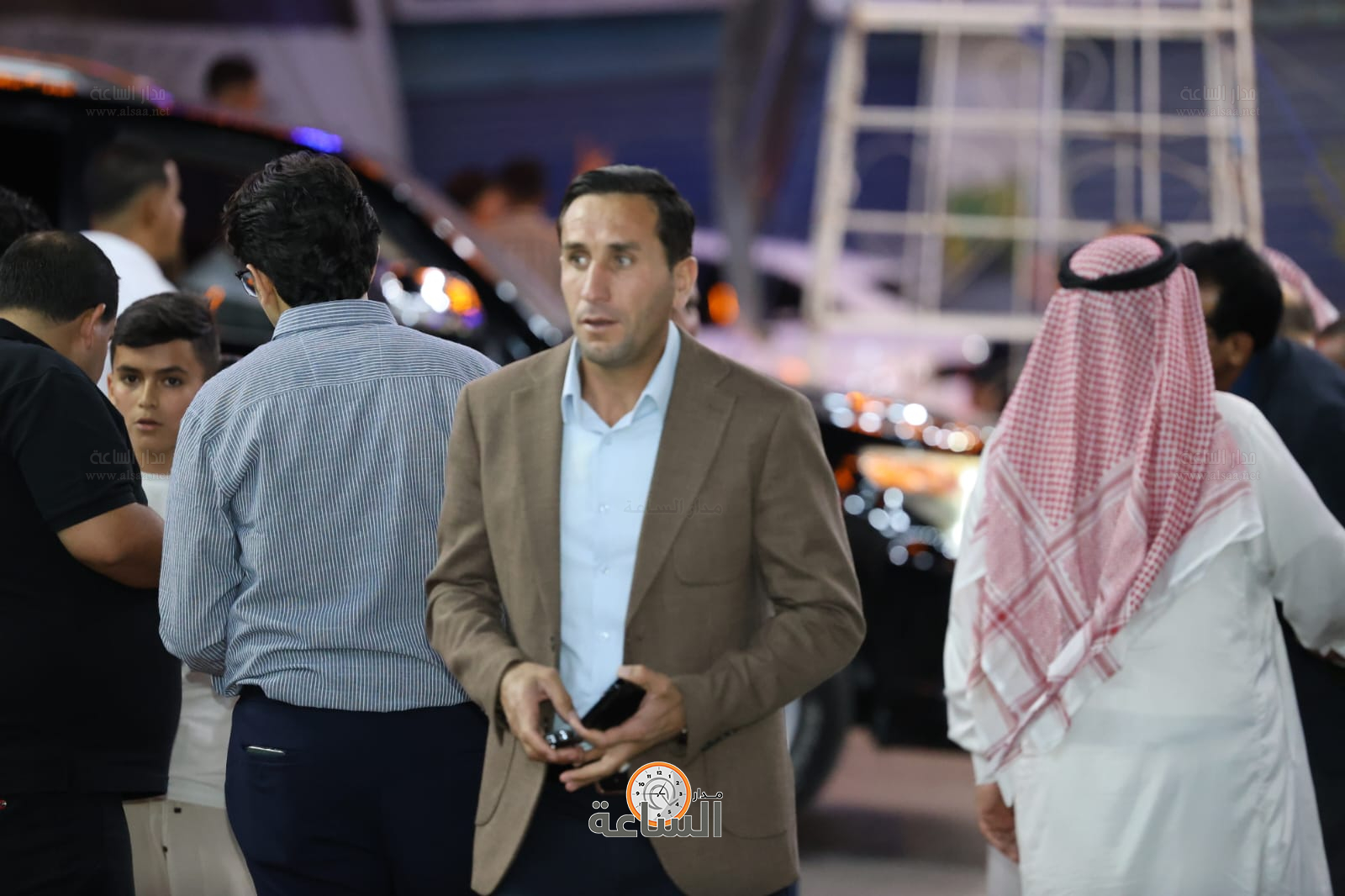 Madar Al-Saa Images 0.7601495241457664