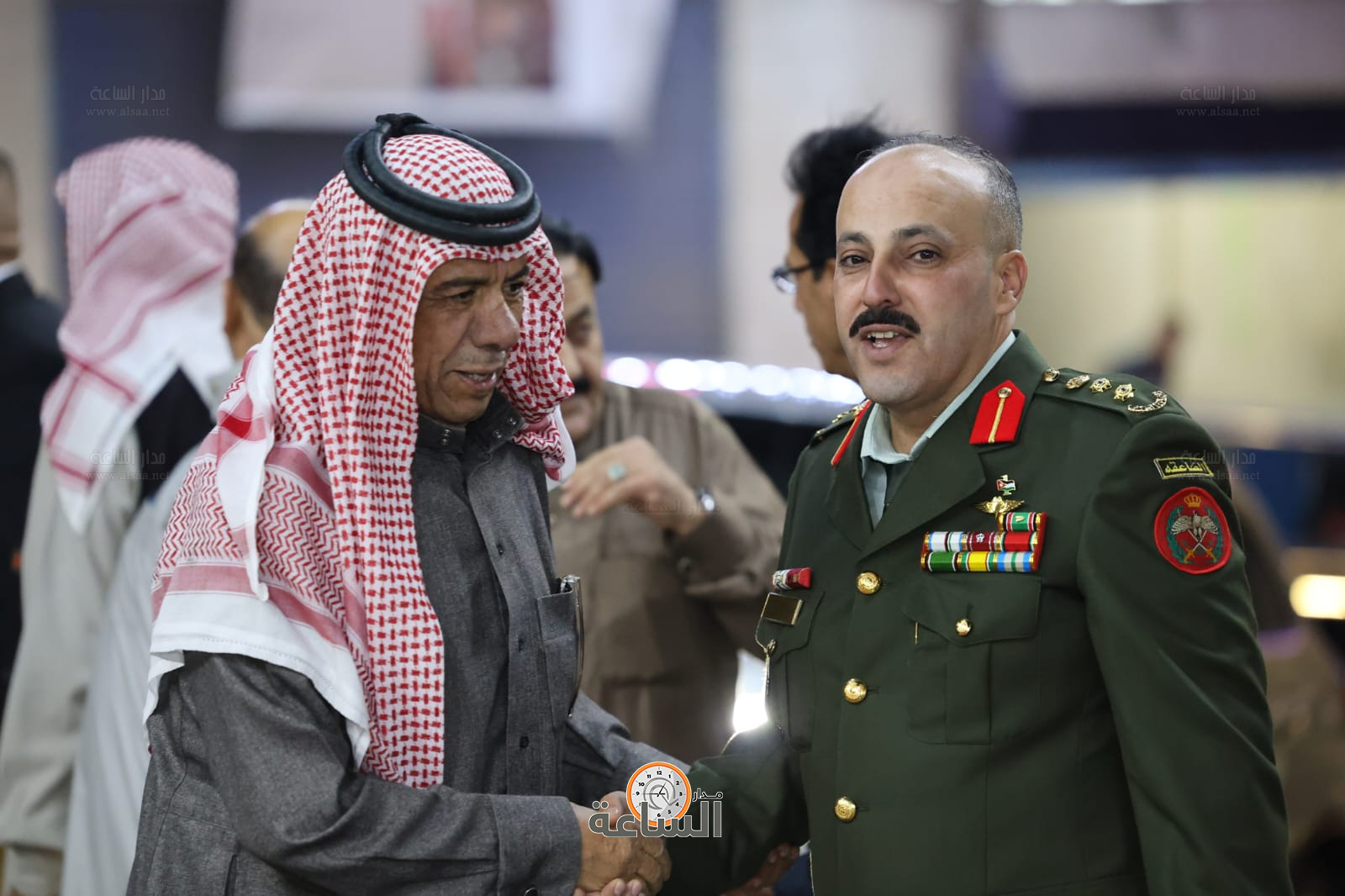 Madar Al-Saa Images 0.6239936973342618