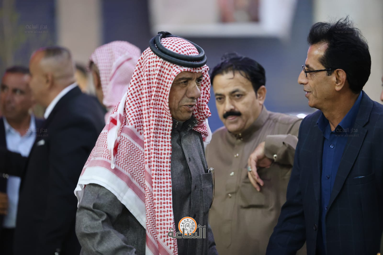 Madar Al-Saa Images 0.7718057613000886