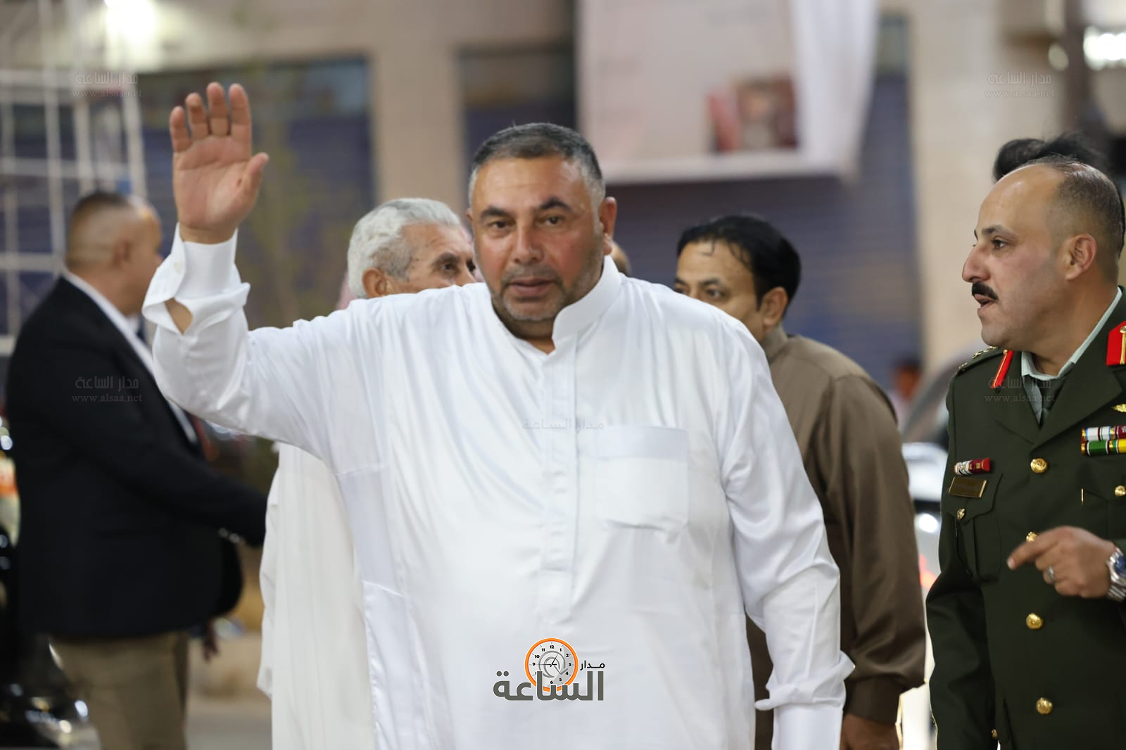 Madar Al-Saa Images 0.04770711947745343