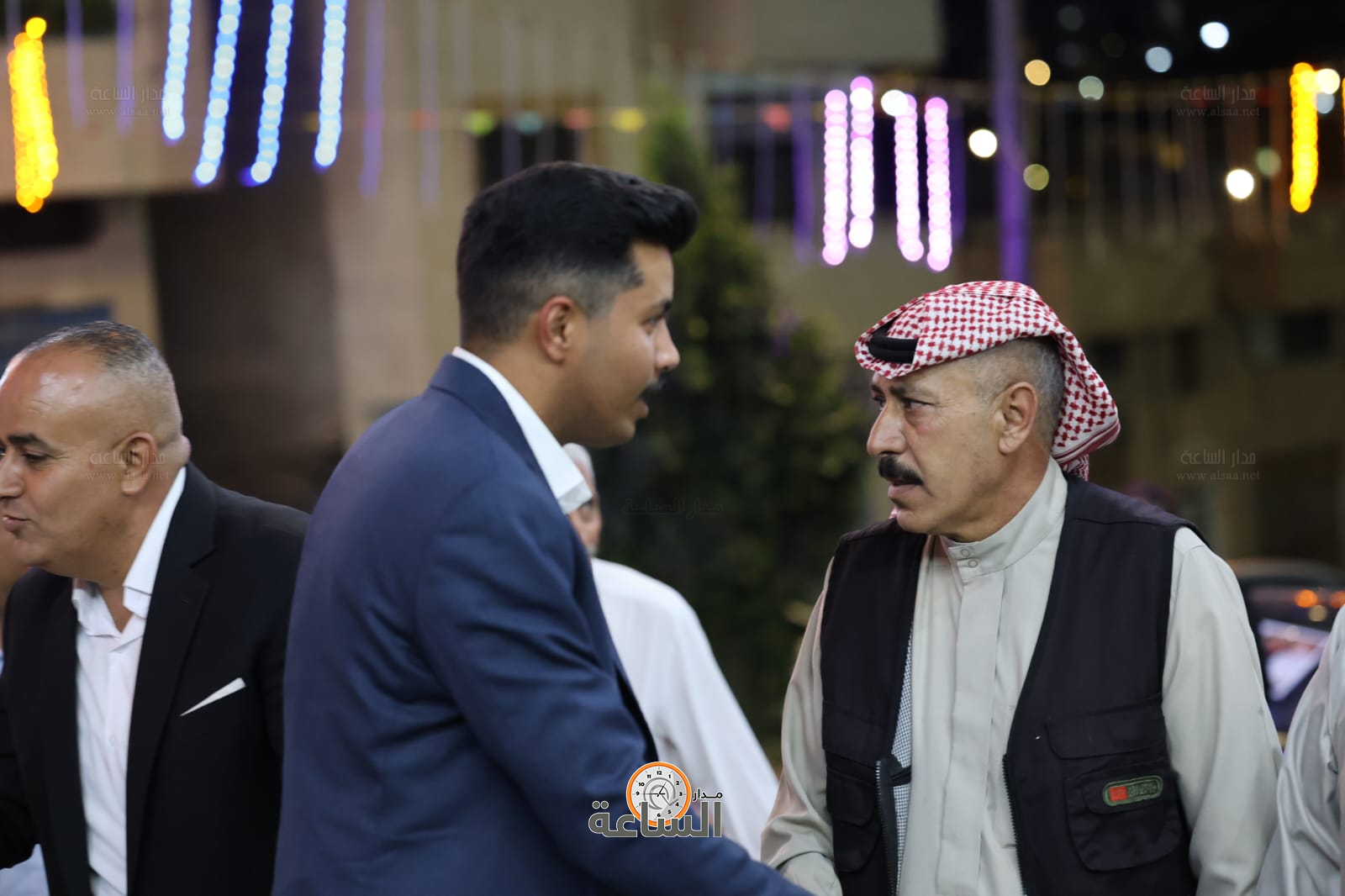 Madar Al-Saa Images 0.10868101248139506