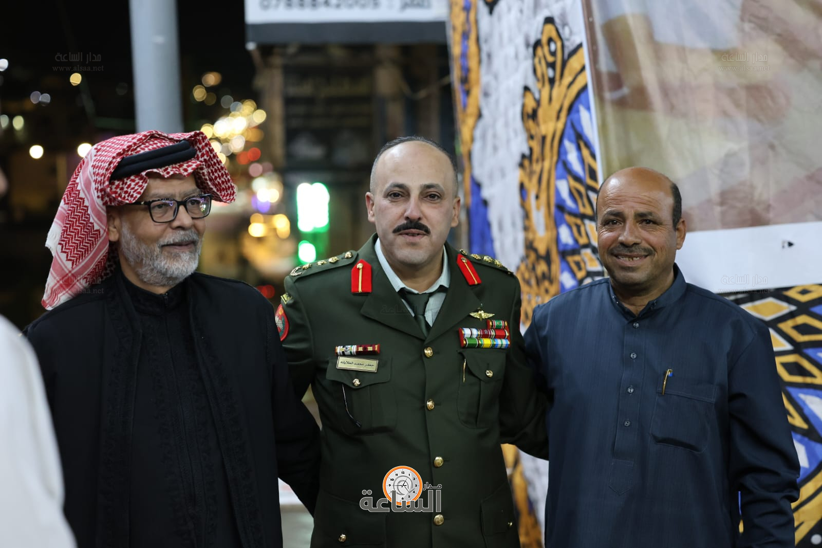 Madar Al-Saa Images 0.05408910428437652