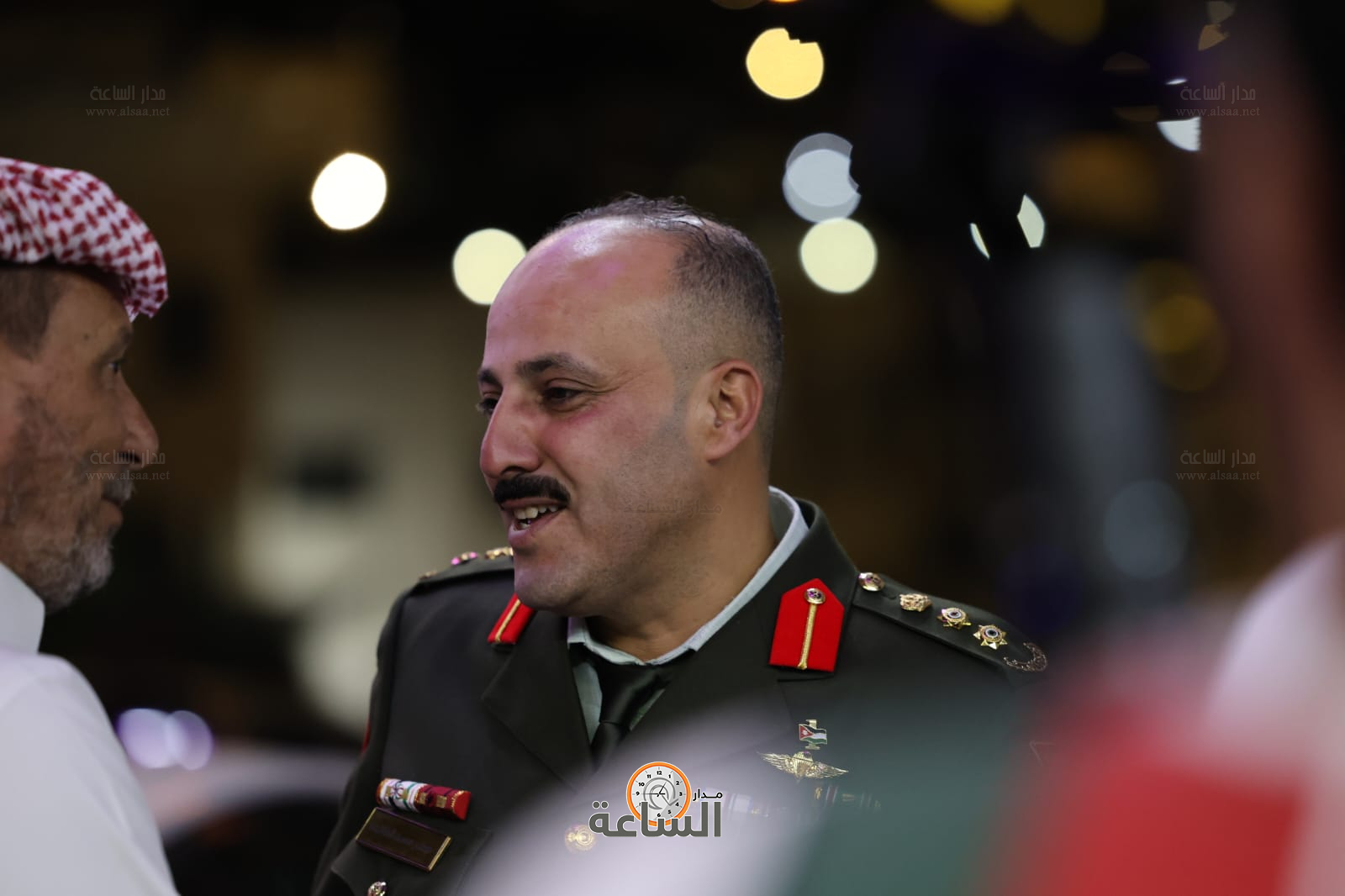 Madar Al-Saa Images 0.36507698689372026