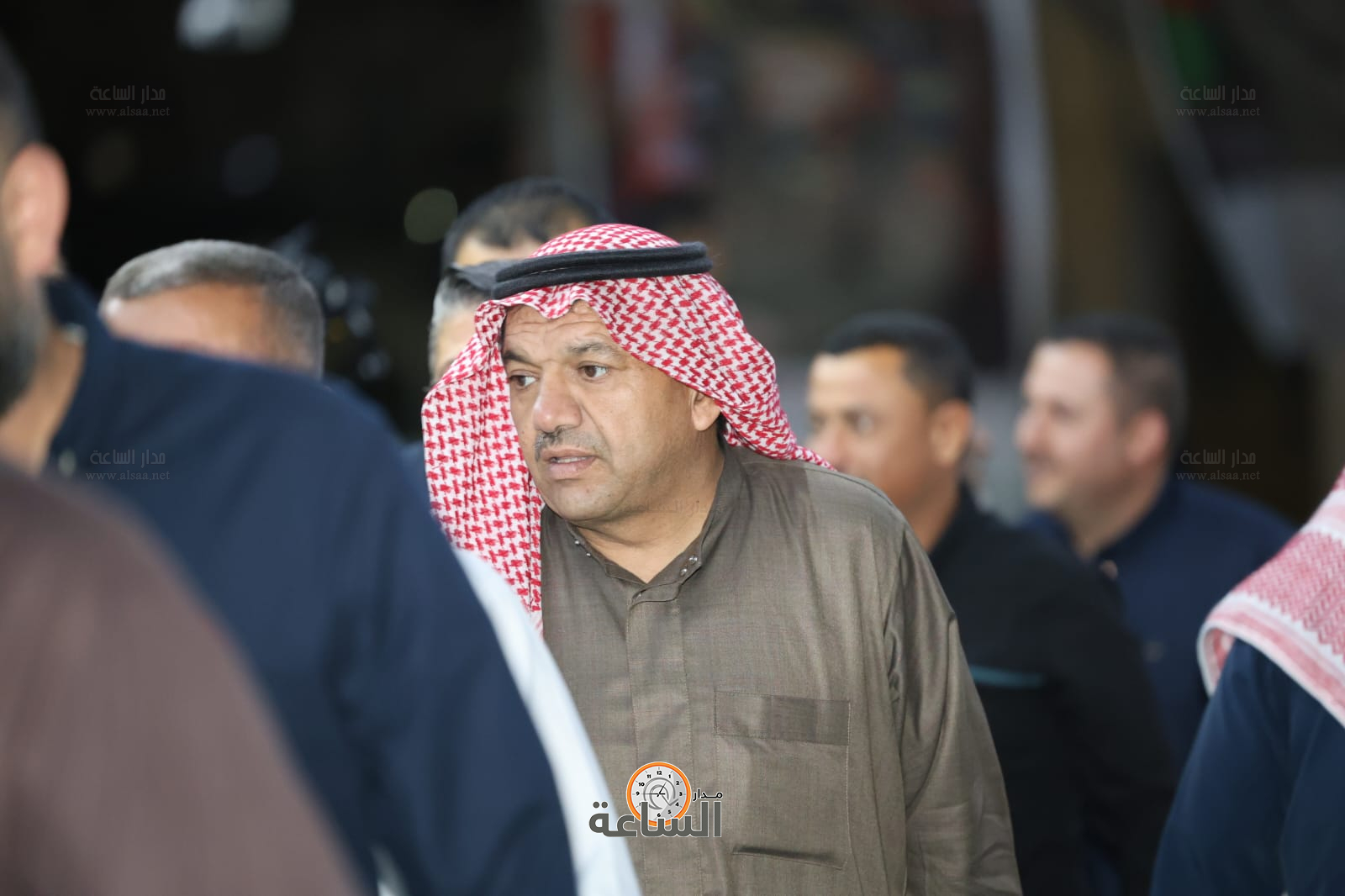 Madar Al-Saa Images 0.49754508253130525