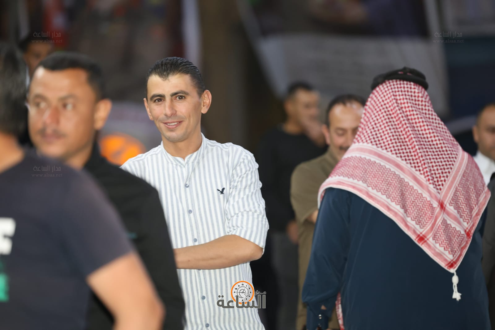 Madar Al-Saa Images 0.8540242408487589